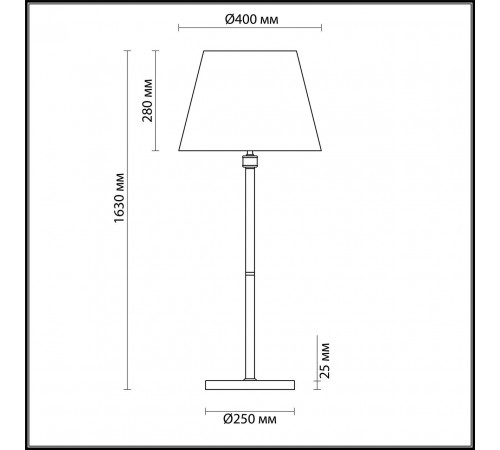 Торшер Lumion Montana 4429/1F Торшер Lumion Montana 4429/1F