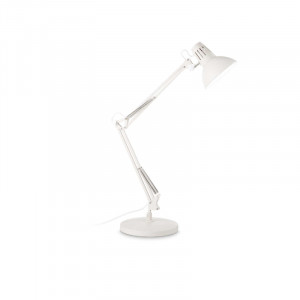 Торшер Ideal lux WALLY TL1 TOTAL WHITE 193991