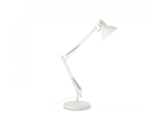 Торшер Ideal lux WALLY TL1 TOTAL WHITE 193991 Торшер Ideal lux WALLY TL1 TOTAL WHITE 193991