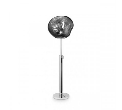 Торшер Delight Collection Melt 9305F silver Торшер Delight Collection Melt 9305F silver