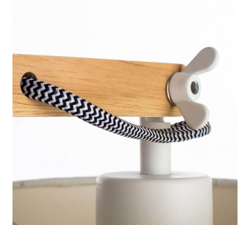 Торшер Arte Lamp Pinocchio A5700PN-1WH Торшер Arte Lamp Pinocchio A5700PN-1WH