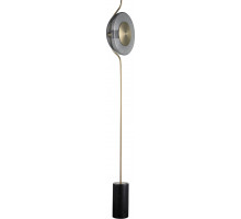 Торшер iLamp Stereo 9285F GL SM
