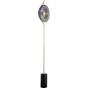 Торшер iLamp Stereo 9285F GL SM