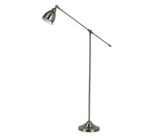 Торшер Ideal Lux Newton PT1 Nickel 015286