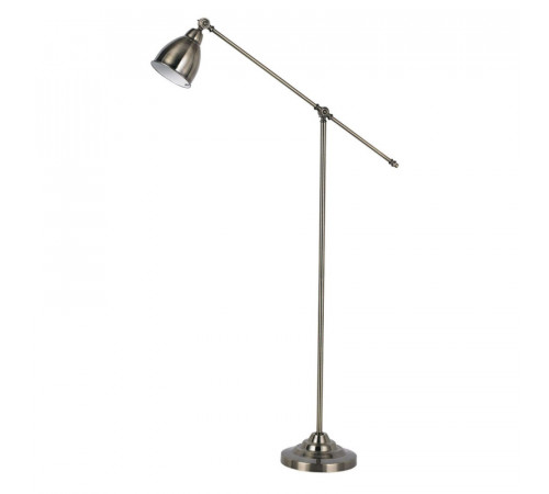 Торшер Ideal Lux Newton PT1 Nickel 015286 Торшер Ideal Lux Newton PT1 Nickel 015286