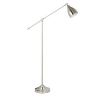 Торшер Arte Lamp 43 A2054PN-1SS