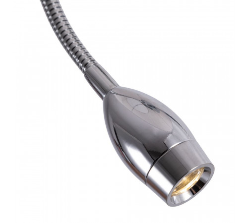 Торшер Arte Lamp Elba A2581PN-2CC Торшер Arte Lamp Elba A2581PN-2CC