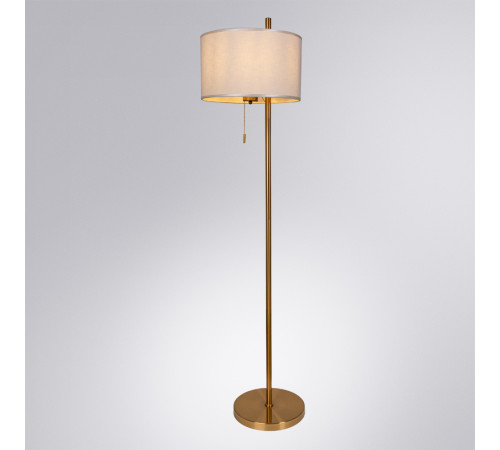 Торшер Arte Lamp Proxima A4031PN-1PB