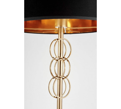 Торшер Lumina Deco Azzaria LDF 5523 GD+BK Торшер Lumina Deco Azzaria LDF 5523 GD+BK
