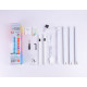 Торшер Ambrella Light Comfort LineTech FL8025