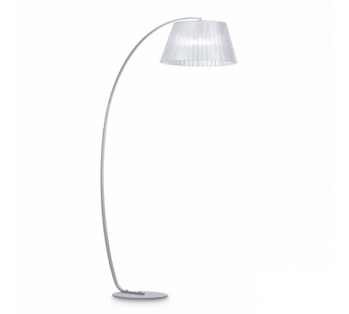 Торшер Ideal Lux Pagoda PT1 Argento 062273 Торшер Ideal Lux Pagoda PT1 Argento 062273