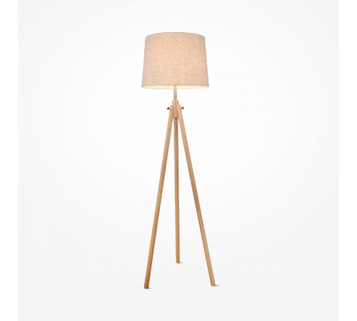 Торшер Maytoni Calvin Z177-FL-01-BR