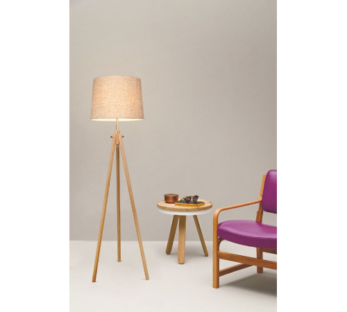 Торшер Maytoni Calvin Z177-FL-01-BR