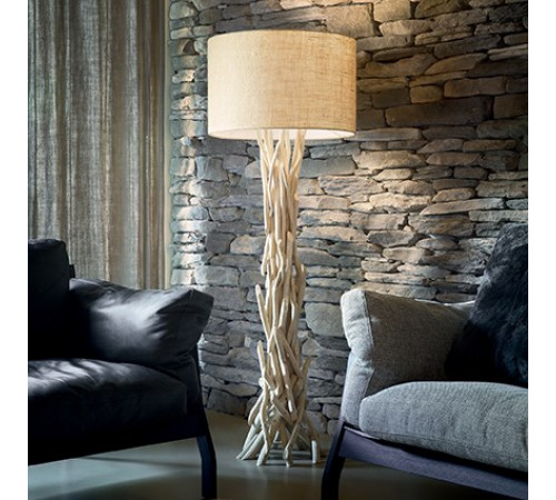 Торшер Ideal Lux Driftwood PT1 148939