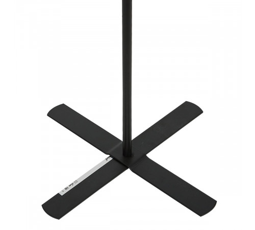 Торшер Uniel UML-T510 E27 BLACK/WHITE UL-00010193 Торшер Uniel UML-T510 E27 BLACK/WHITE UL-00010193