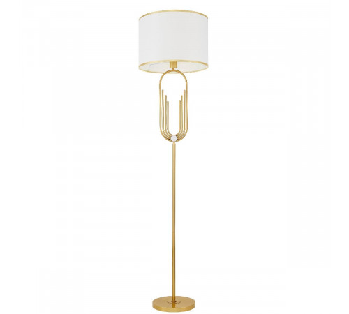 Торшер Lumina Deco Zanetti LDF 5522 MD+WT Торшер Lumina Deco Zanetti LDF 5522 MD+WT