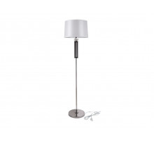 Торшер Newport 4400 4401/FL black glossy без абажура М0068545