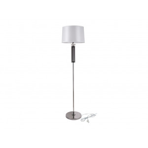 Торшер Newport 4400 4401/FL black glossy без абажура М0068545