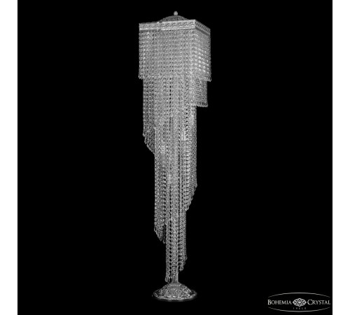 Торшер Bohemia Ivele Crystal 83112T6/30IV-152 Ni