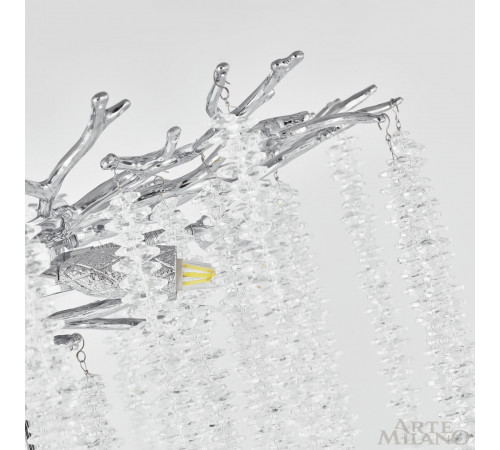 Торшер Arte Milano Milan 235011/H1650/5/A Cr Торшер Arte Milano Milan 235011/H1650/5/A Cr
