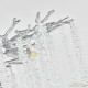 Торшер Arte Milano Milan 235011/H1650/5/A Cr
