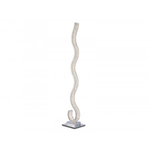 Торшер Newport 8240/FL chrome М0068069