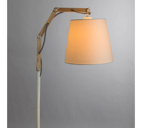Торшер Arte Lamp Pinocchio A5700PN-1WH Торшер Arte Lamp Pinocchio A5700PN-1WH