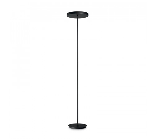 Торшер Ideal Lux Colonna PT4 Nero 177205 Торшер Ideal Lux Colonna PT4 Nero 177205