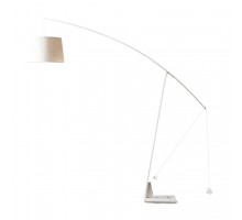 Торшер LOFT IT Fishrod Loft5003-WH