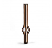 Торшер Delight Collection Ashaa MJ60911F/B nut-brown