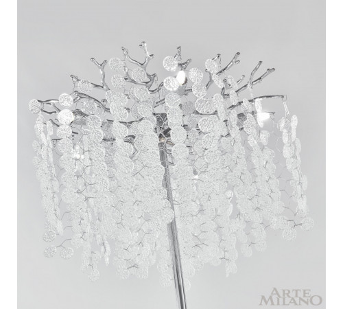 Торшер Arte Milano Milan 235011/H1650/5/C Cr Торшер Arte Milano Milan 235011/H1650/5/C Cr