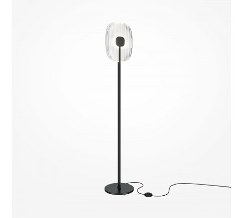 Торшер Maytoni Eclipse MOD152FL-L1BK