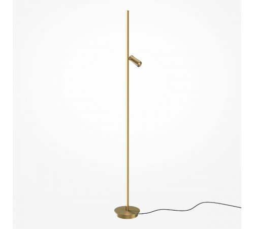 Торшер Maytoni Thin MOD395FL-L28BS3K Торшер Maytoni Thin MOD395FL-L28BS3K