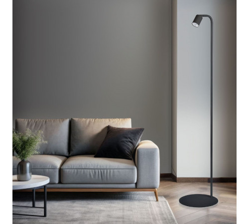 Торшер TK Lighting 5489 Logan Black a065382 Торшер TK Lighting 5489 Logan Black a065382