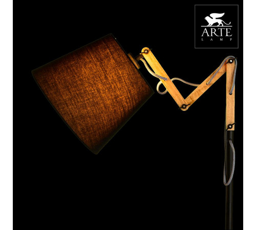 Торшер Arte Lamp Pinocchio A5700PN-1BK Торшер Arte Lamp Pinocchio A5700PN-1BK