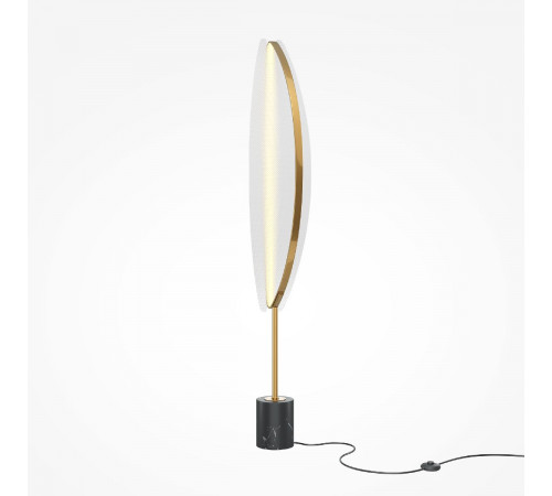 Торшер Maytoni Breeze MOD281FL-L33BS3K Торшер Maytoni Breeze MOD281FL-L33BS3K