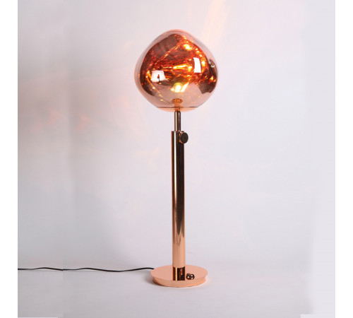 Торшер Delight Collection Melt 9305F copper Торшер Delight Collection Melt 9305F copper