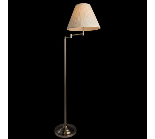 Торшер Arte Lamp California A2872PN-1SS