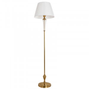 Торшер Arte Lamp Gracie A7301PN-1PB