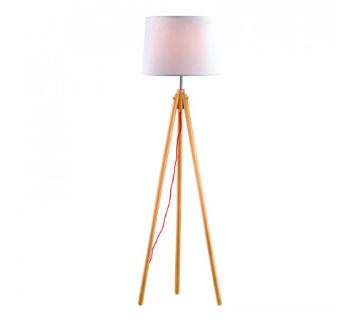 Торшер Ideal Lux York PT1 Wood 089805 Торшер Ideal Lux York PT1 Wood 089805