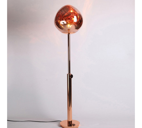 Торшер Delight Collection Melt 9305F copper Торшер Delight Collection Melt 9305F copper
