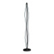 Торшер iLedex Stringer F6329 BK