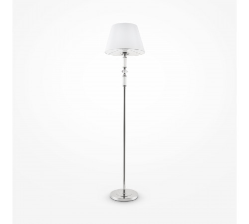 Торшер Maytoni Riverside MOD018FL-01CH Торшер Maytoni Riverside MOD018FL-01CH