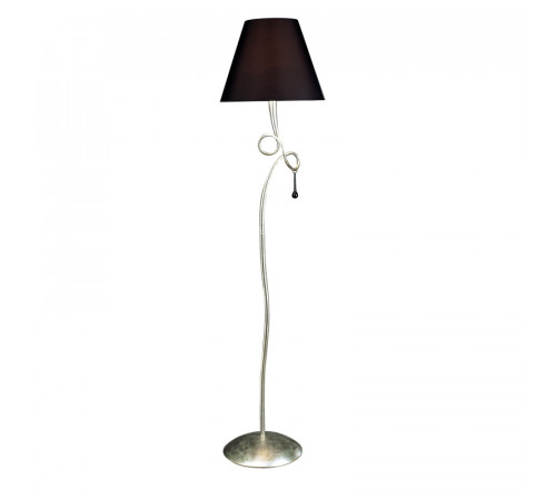 Торшер Mantra Paola Painted Silver 3533 Торшер Mantra Paola Painted Silver 3533