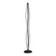 Торшер iLedex Stringer F6329 BK