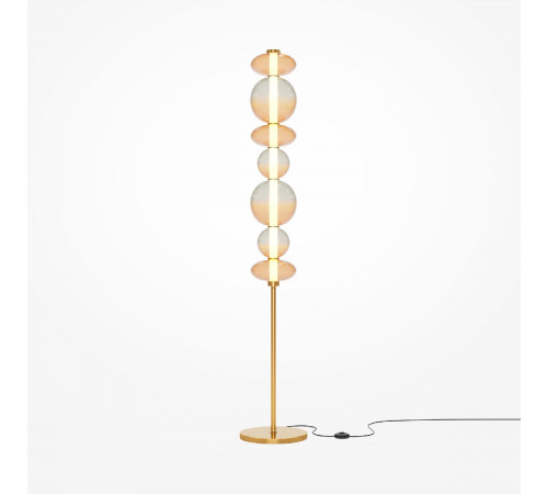 Торшер Maytoni Futuro MOD307FL-L40BS3K Торшер Maytoni Futuro MOD307FL-L40BS3K