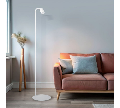 Торшер TK Lighting 5484 Logan White a065377