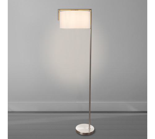 Торшер Arte Lamp Aperol A5031PN-1SS Торшер Arte Lamp Aperol A5031PN-1SS