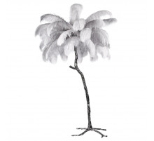 Торшер Loft IT Bijout 10067F/BK Grey