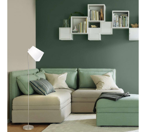 Торшер Escada Hall 10185/T White